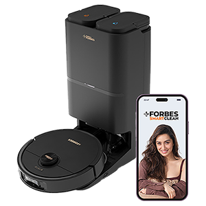 Eureka Forbes Smartclean Fully Automatic Cleaning Station Vacuum Cleaner
